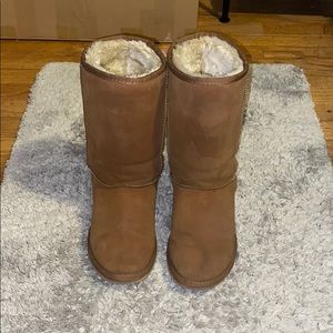 UGG Shearling Lined Tall Boot
